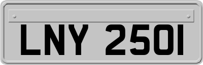 LNY2501