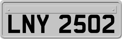 LNY2502