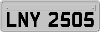 LNY2505