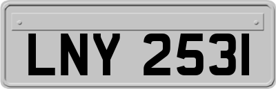 LNY2531
