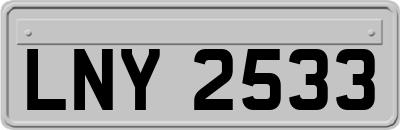 LNY2533