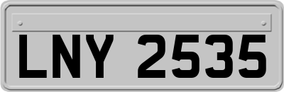 LNY2535