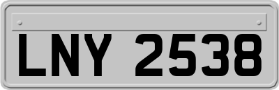 LNY2538