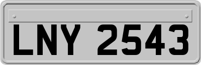 LNY2543