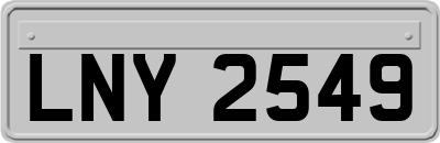 LNY2549