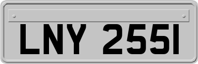LNY2551