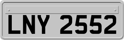 LNY2552