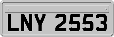 LNY2553