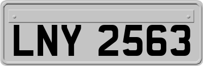 LNY2563