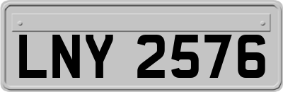 LNY2576