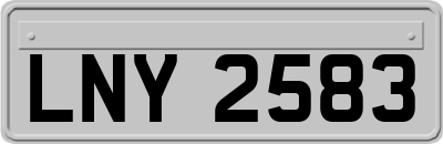 LNY2583