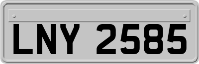LNY2585