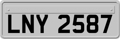 LNY2587