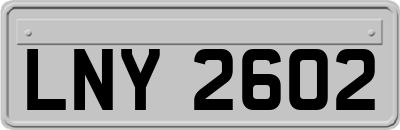 LNY2602