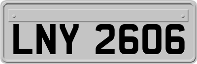 LNY2606