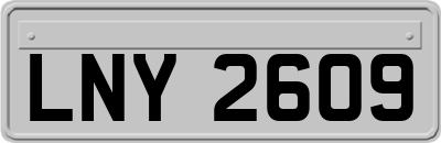 LNY2609
