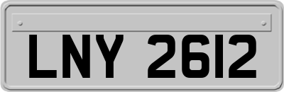 LNY2612