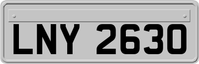 LNY2630