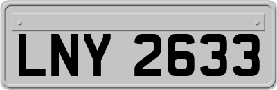 LNY2633