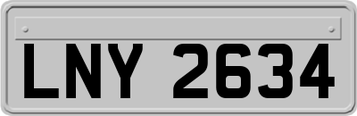 LNY2634
