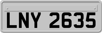 LNY2635