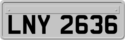 LNY2636