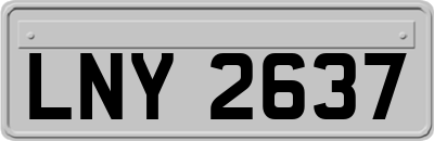 LNY2637