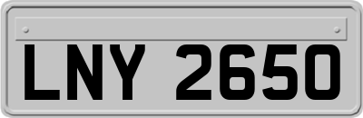 LNY2650