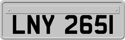 LNY2651