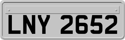 LNY2652