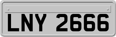 LNY2666