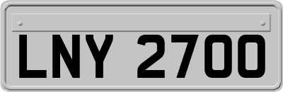 LNY2700