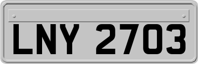 LNY2703