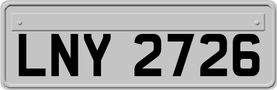 LNY2726