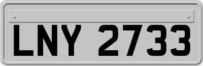 LNY2733