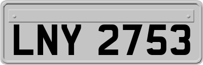 LNY2753