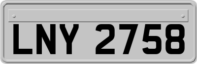 LNY2758