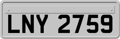 LNY2759