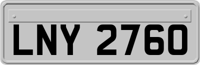 LNY2760