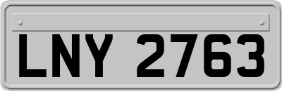 LNY2763