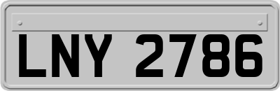 LNY2786