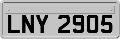 LNY2905