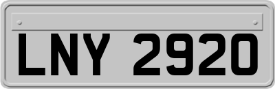 LNY2920