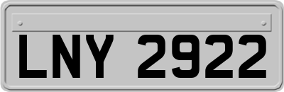 LNY2922