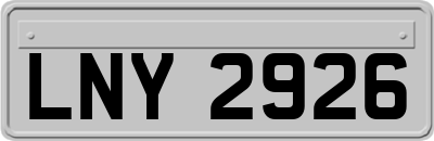 LNY2926