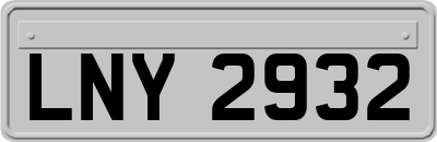LNY2932