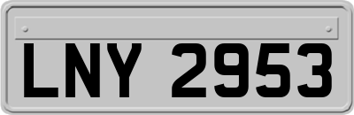 LNY2953