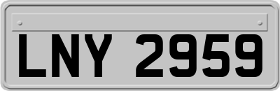 LNY2959