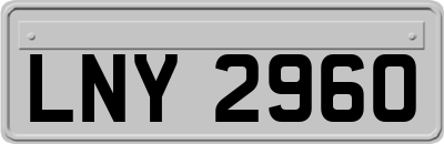LNY2960