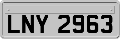 LNY2963